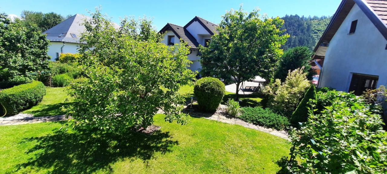 Privat Kompisovci Liptovský Ján Exterior foto