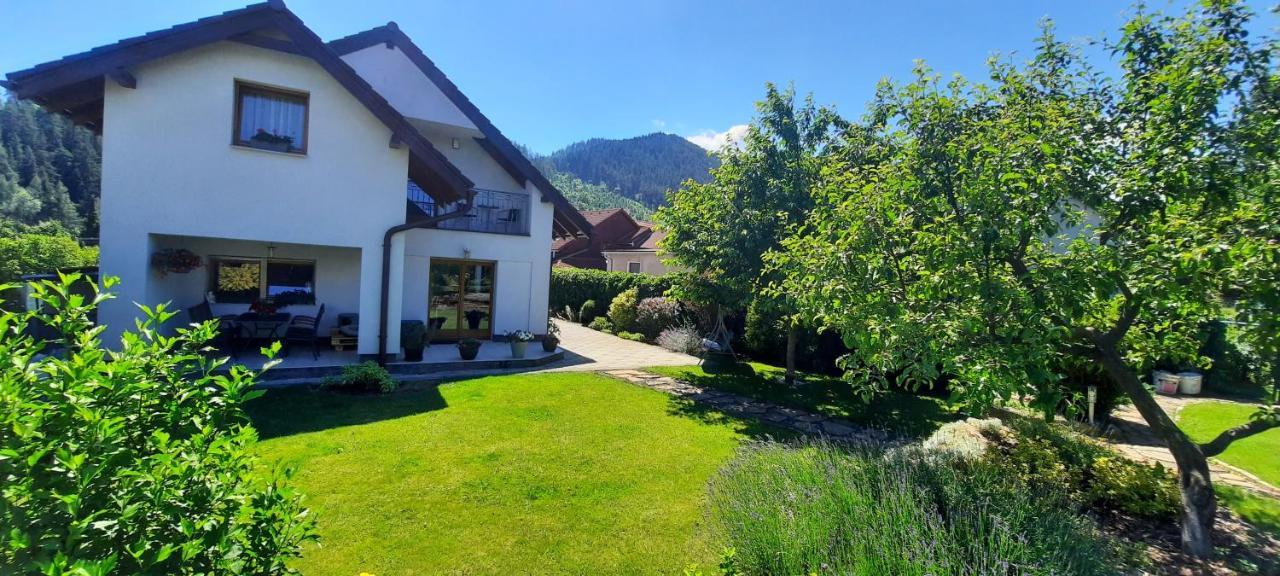 Privat Kompisovci Liptovský Ján Exterior foto