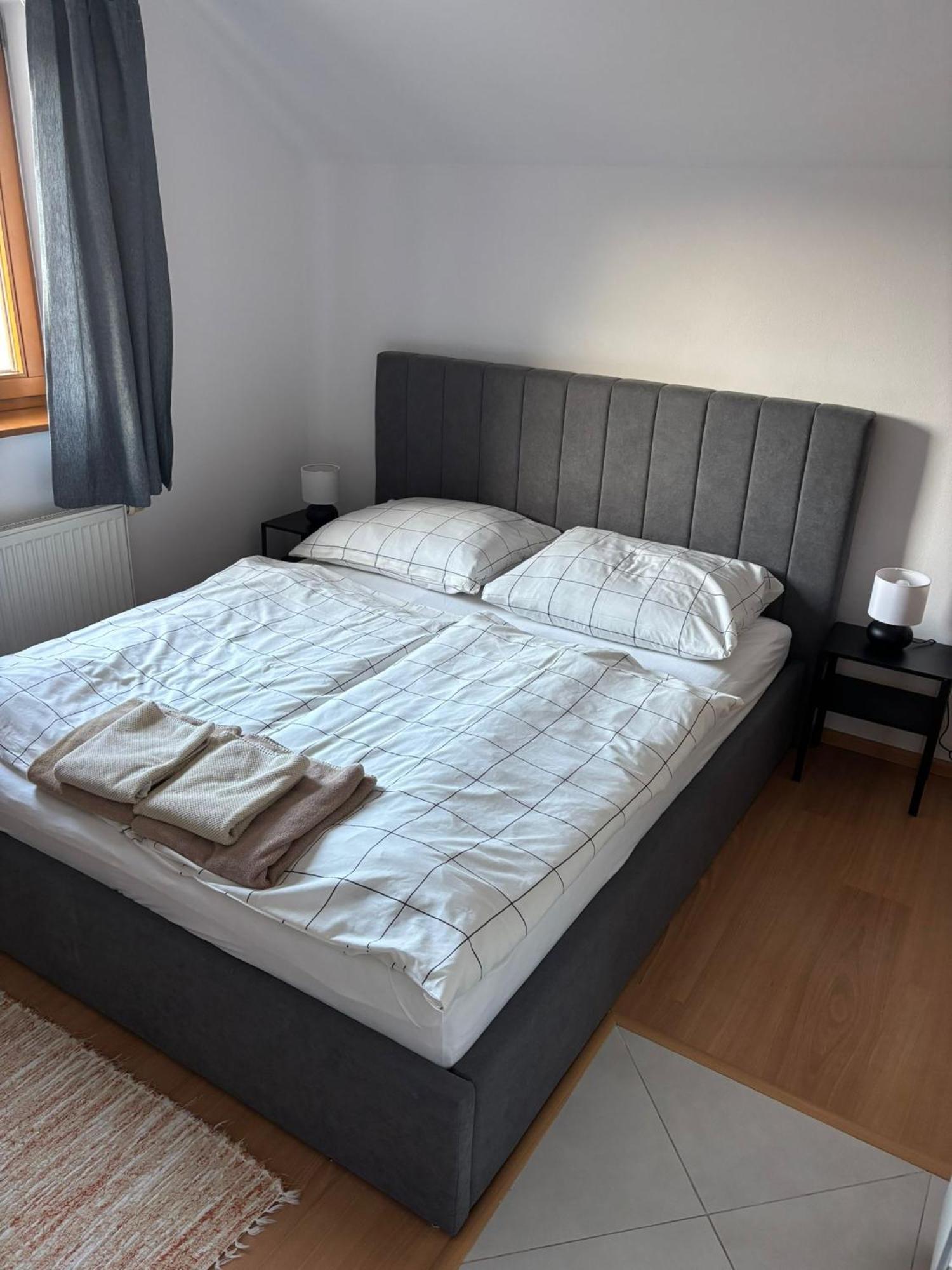 Privat Kompisovci Liptovský Ján Exterior foto