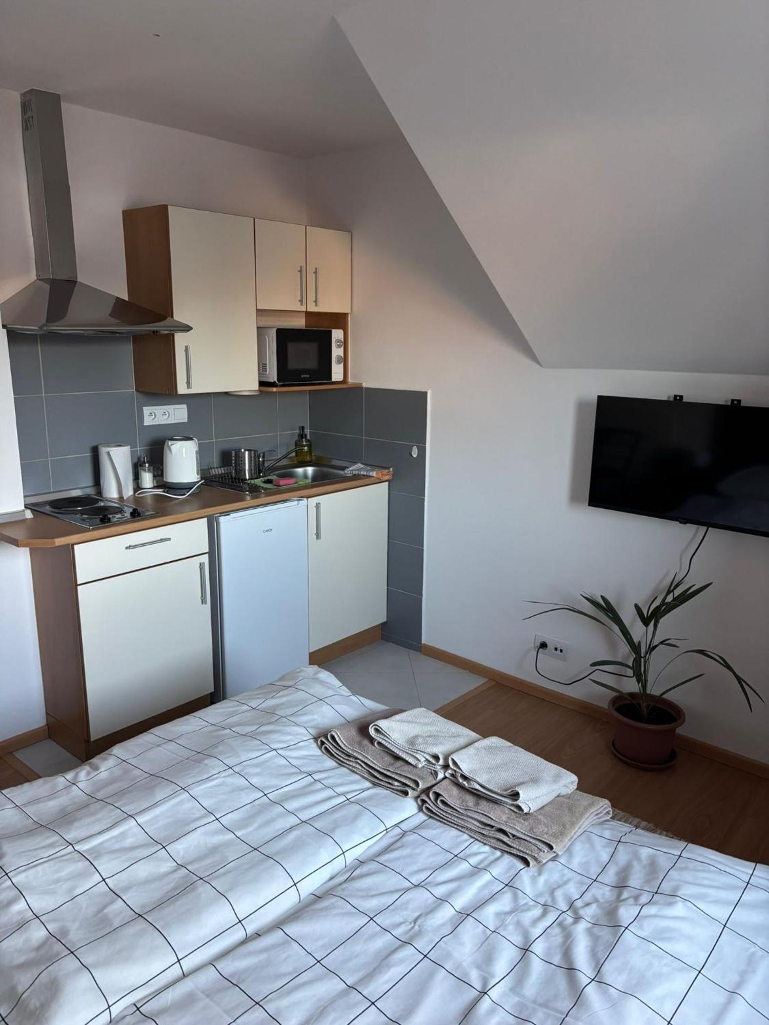 Privat Kompisovci Liptovský Ján Exterior foto