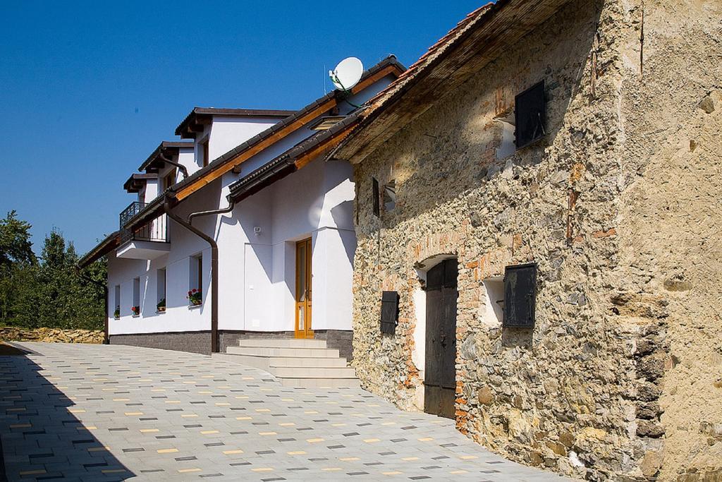 Privat Kompisovci Liptovský Ján Exterior foto