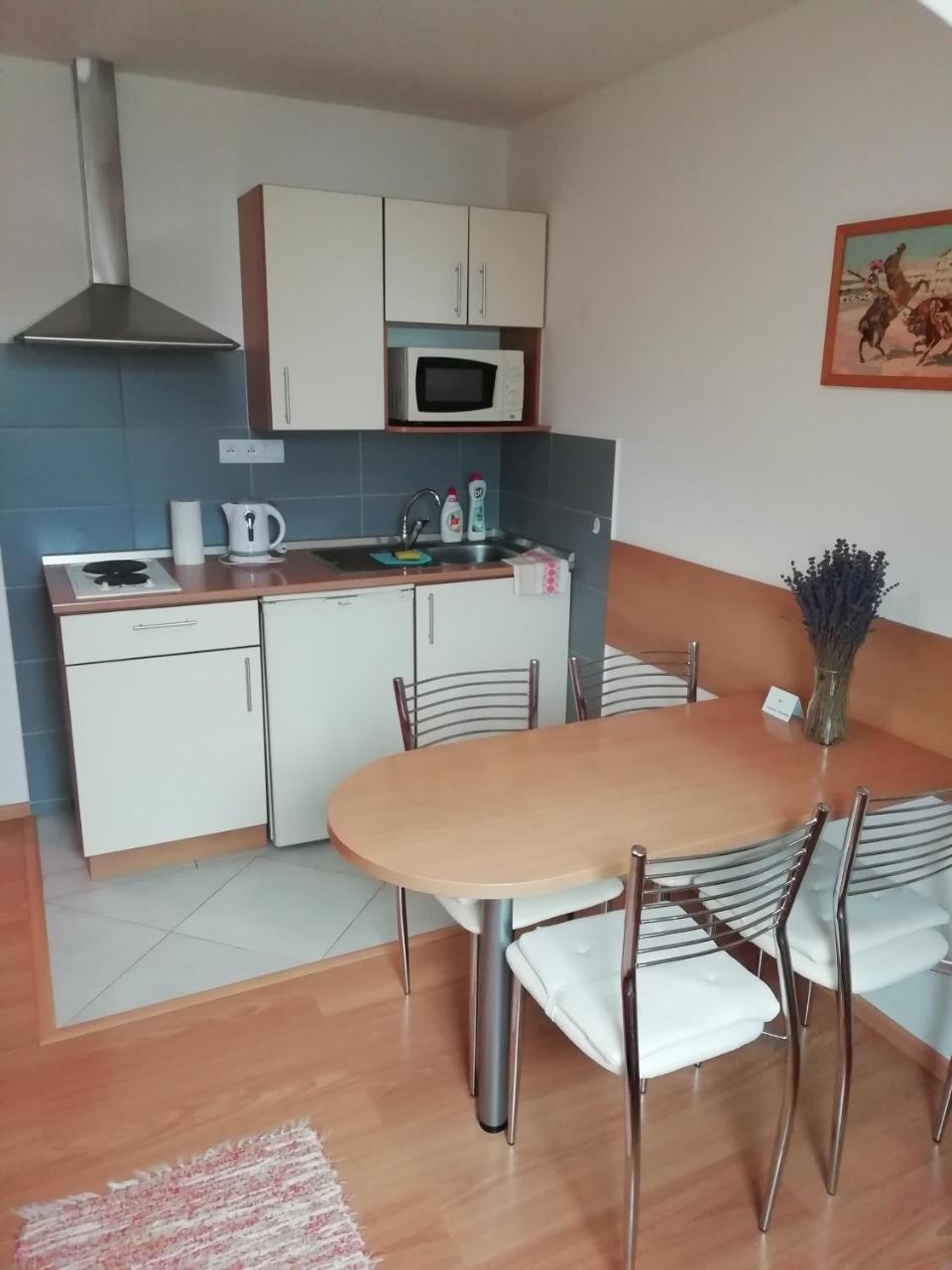 Privat Kompisovci Liptovský Ján Exterior foto