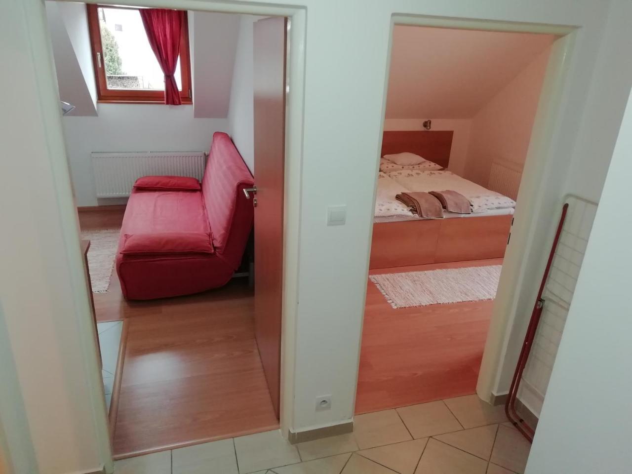 Privat Kompisovci Liptovský Ján Exterior foto