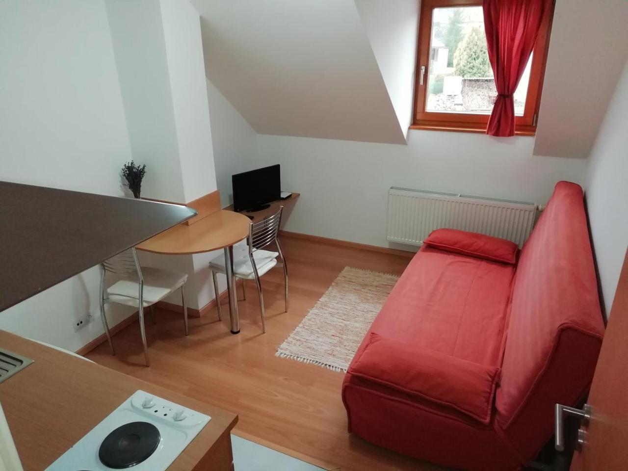Privat Kompisovci Liptovský Ján Exterior foto