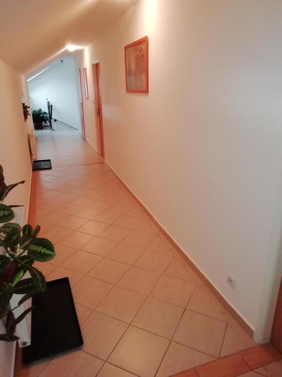 Privat Kompisovci Liptovský Ján Exterior foto